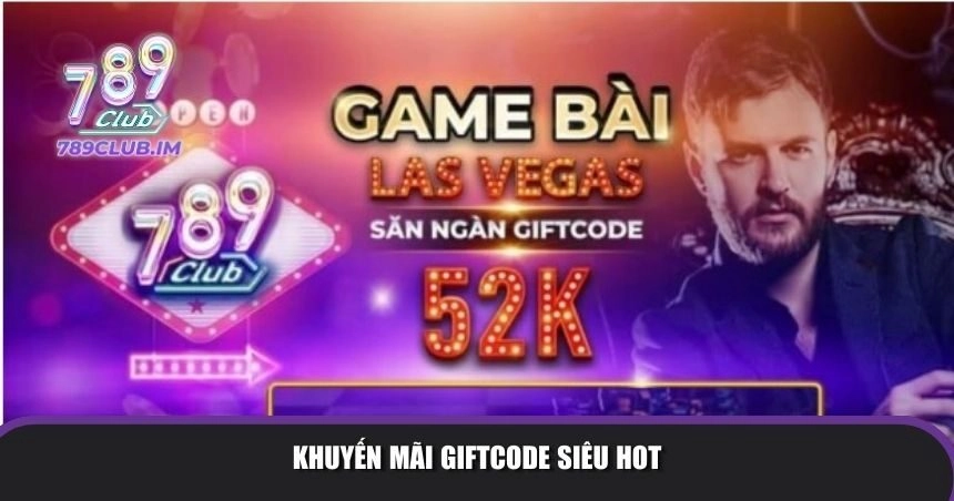 Khuyến mãi Giftcode