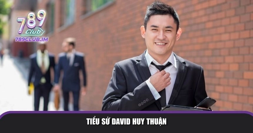 David Huy Thuận
