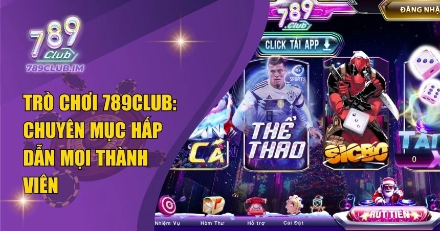 789CLUB ipply ⭐️ Link Tải 789 CLUB Las Vegas Chính Thức Mới Nhất 2026